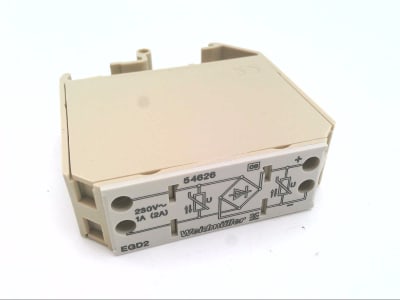 WEIDMULLER 0546260000