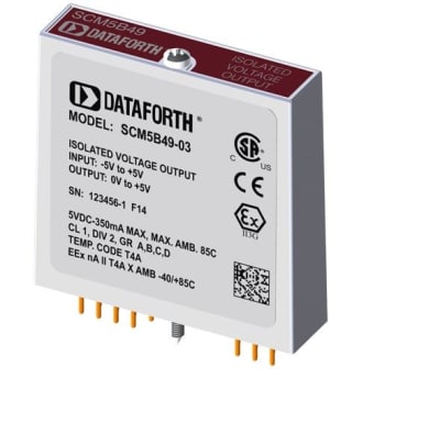 DATAFORTH SCM5B49-03