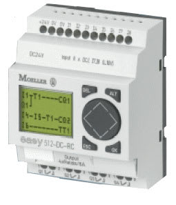 EATON CORPORATION EASY512-DA-RC