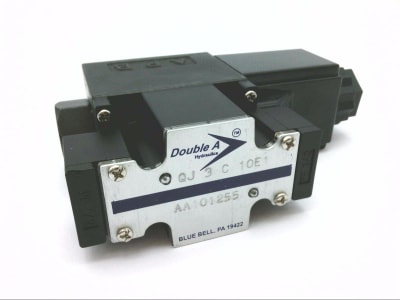 DOUBLE A QJ-3-C-10E1