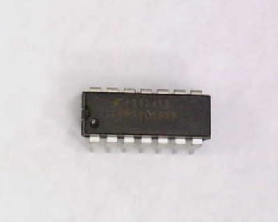 ON SEMICONDUCTOR DM74LS03N