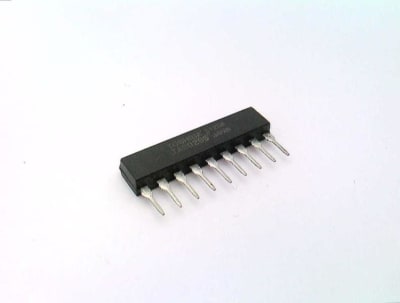 TOSHIBA TA8029S