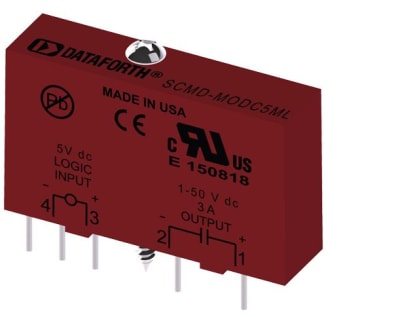 DATAFORTH SCMD-MODC5ML