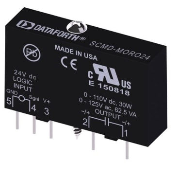 DATAFORTH SCMD-MORO24