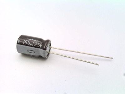 NICHICON UPV1E151MGD