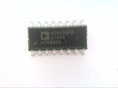 ANALOG DEVICES ADG438FBRZ