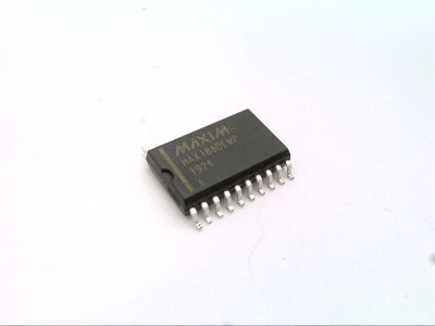 MAXIM INTEGRATED PRODUCTS MAX186DEWP+