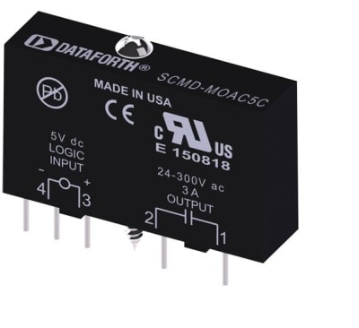 DATAFORTH SCMD-MOAC5C