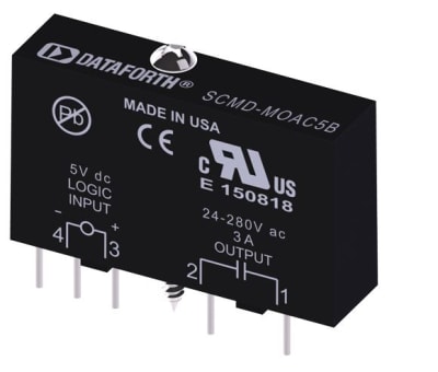 DATAFORTH SCMD-MOAC5B