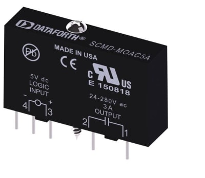 DATAFORTH SCMD-MOAC5A