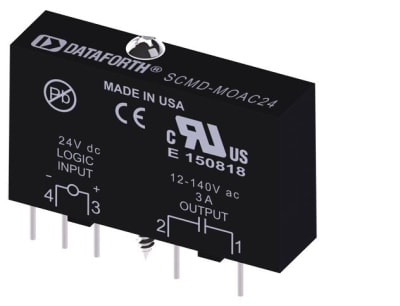 DATAFORTH SCMD-MOAC24