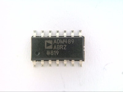ANALOG DEVICES ADM489ABRZ