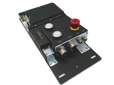 EUCHNER MGB-L2B-PNA-L-121863