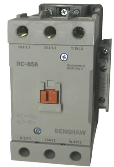BENSHAW RSC-85-56AC120