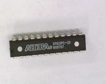 ALTERA CORPORATION EP610PC-20