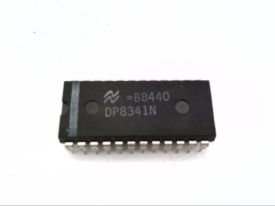 TEXAS INSTRUMENTS SEMI DP8341
