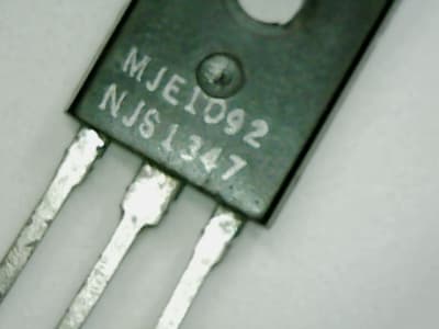 NEW JERSEY SEMI MJE1092