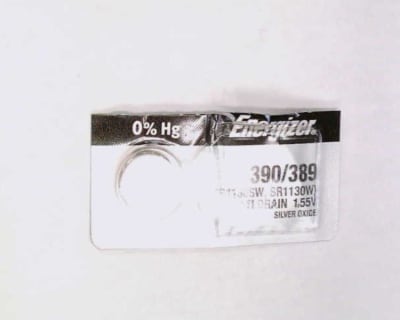 ENERGIZER 390/389