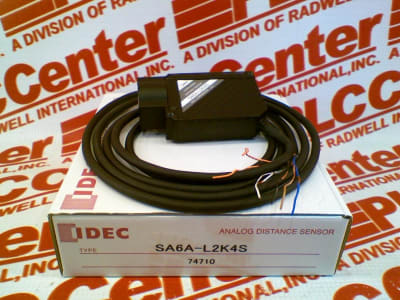 IDEC SA6A-L2K4S