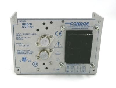 SL POWER ELECTRONICS HN5-9/OVP-A+