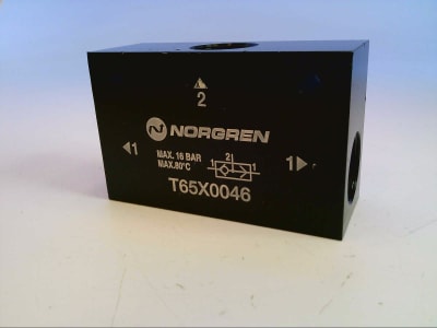 NORGREN T65X0046