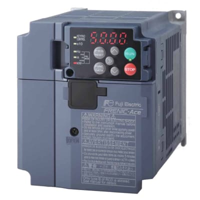 FUJI ELECTRIC FRN0007E2S-4GB