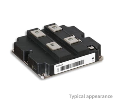 INFINEON FZ1200R17HP4