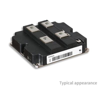 INFINEON FZ1200R17HE4