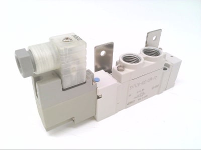 SMC SY7120-4DZ-02T-F2