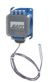 BAPI BA/10K-2-RPFEP-YEL-10'-BBX