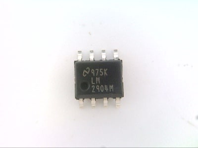 TEXAS INSTRUMENTS SEMI LM2904MX/NOPB