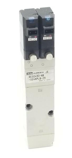 PARKER GCD2430-NB-D24NPLB-Z3