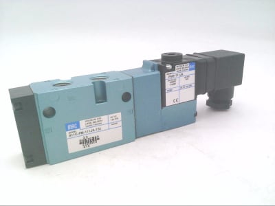 MAC VALVES INC 811C-PM-111JA-152