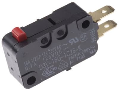OMRON D3V-16G-3C25