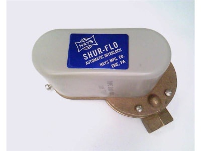 HAYS FLUID CONTROL 2600-0511