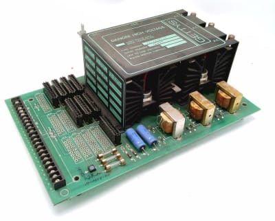 ELWOOD CORPORATION 11-1015-11