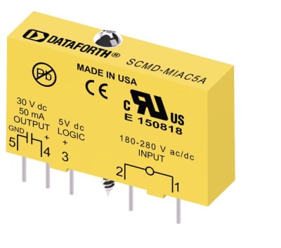 DATAFORTH SCMD-MIAC5A