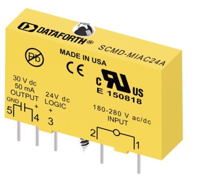 DATAFORTH SCMD-MIAC24A