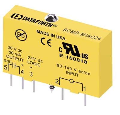 DATAFORTH SCMD-MIAC24