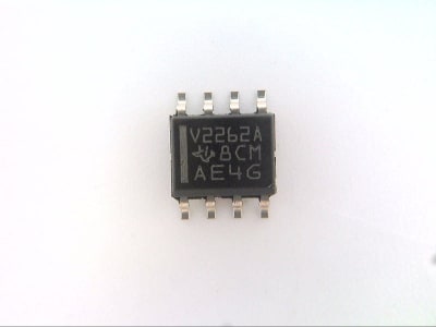 TEXAS INSTRUMENTS SEMI TLV2262AID