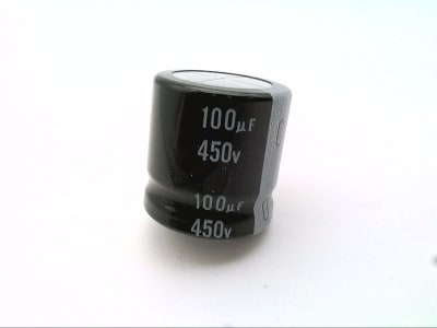 NICHICON LLS2W101MELA