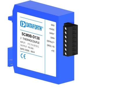 DATAFORTH SCM9B-D138