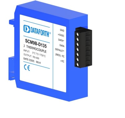 DATAFORTH SCM9B-D135