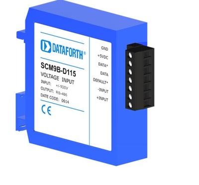 DATAFORTH SCM9B-D115