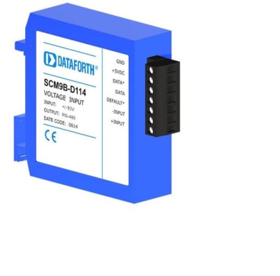 DATAFORTH SCM9B-D114