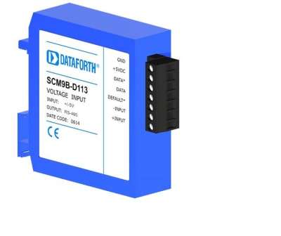 DATAFORTH SCM9B-D113
