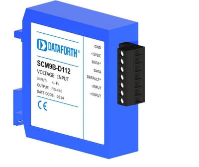 DATAFORTH SCM9B-D112