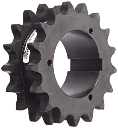MARTIN SPROCKET & GEAR INC DS100R17H