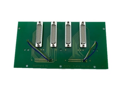 EBERHARD MANUFACTURING MC474