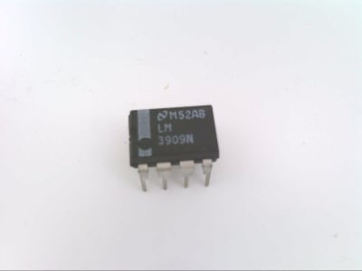 TEXAS INSTRUMENTS SEMI LM3909N